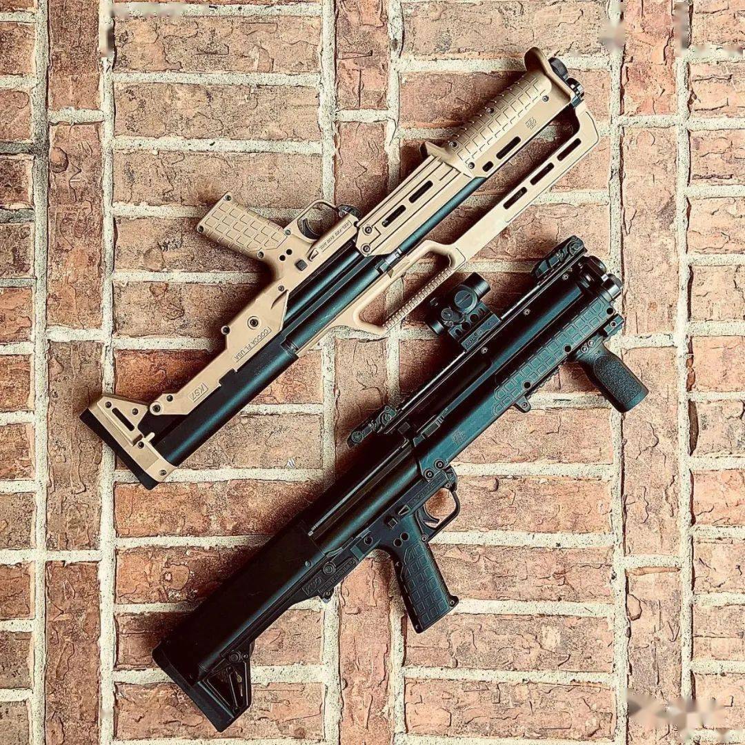 暴力大叔keltec公司ks7霰弹枪图集