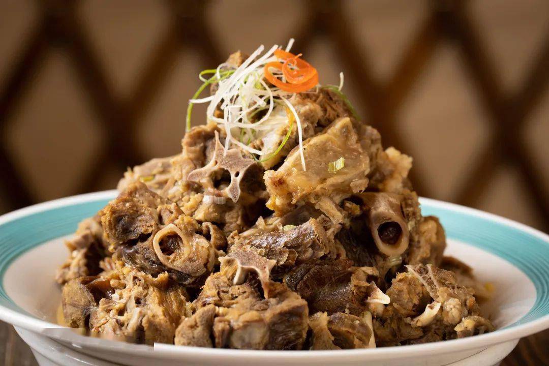 寻味地标美食巡展地域篇鄂尔多斯温暖10味