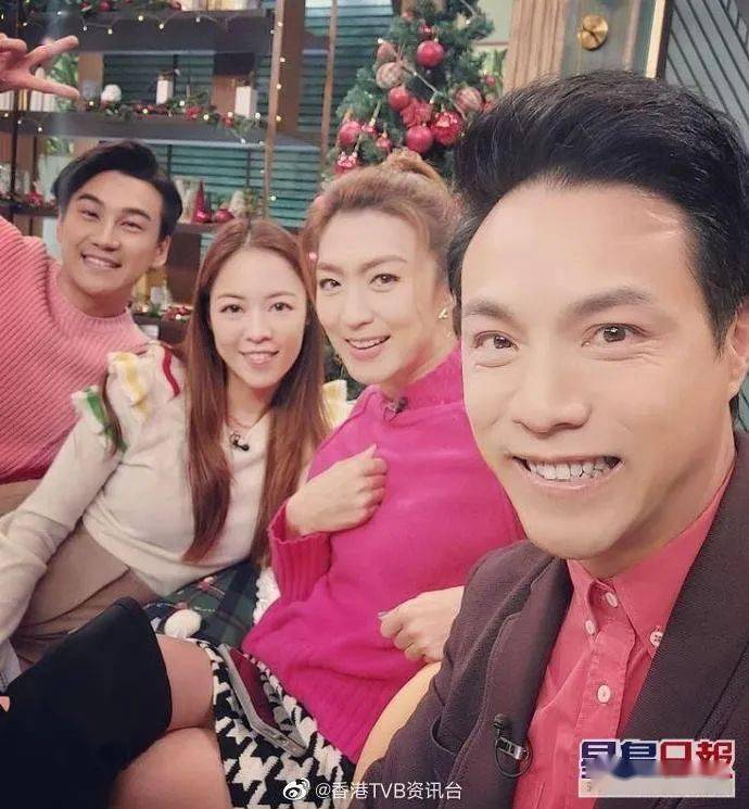 流行都市章志文离开效力22年tvb同事欢送难舍流下男儿泪