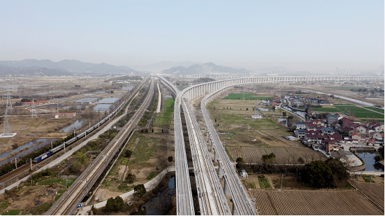 德清新市铁路图片