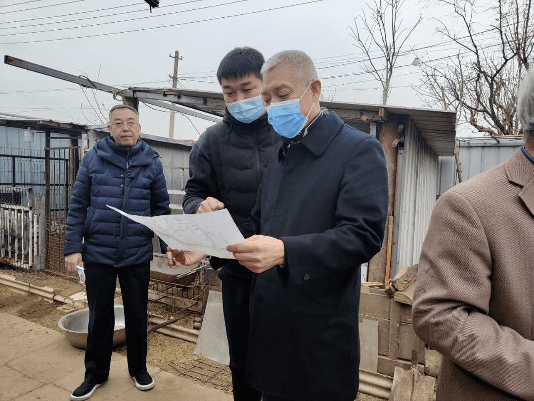 王辛庄镇放光村第一书记 张华宜看看这些第一书记都干了啥小编带您一