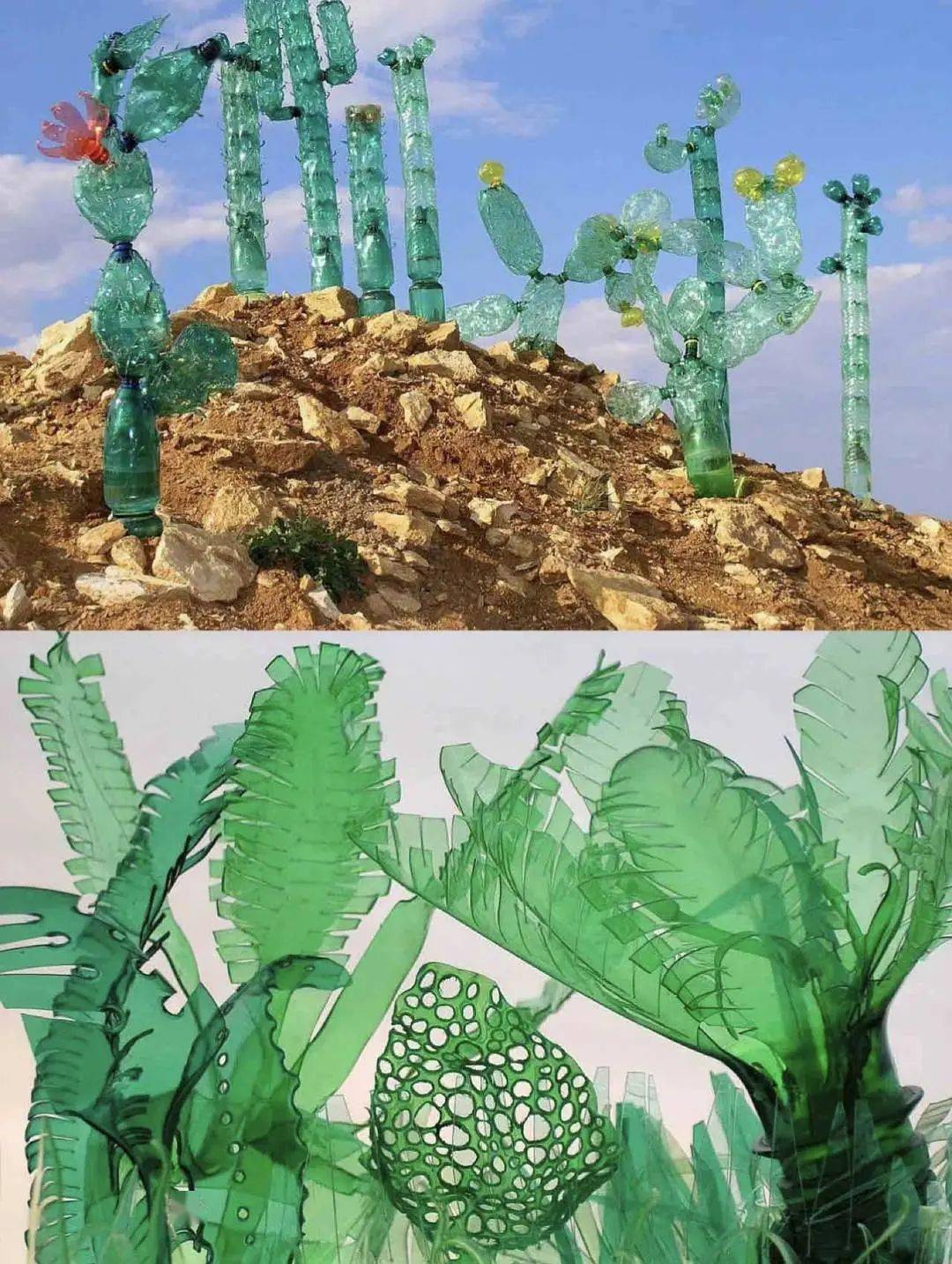 欧森营地共创计划装置艺术营和孩子一起打造流动的艺术展