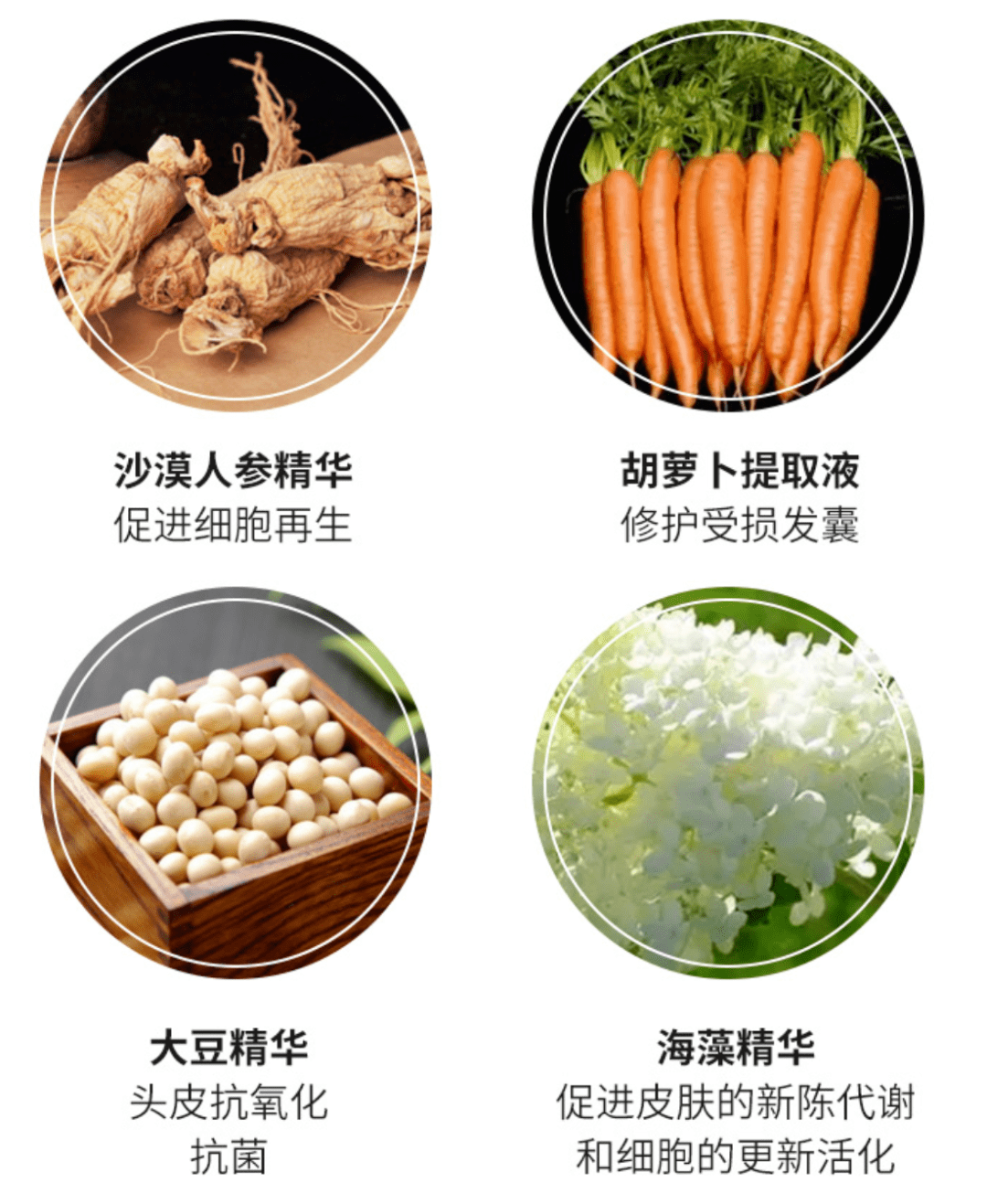 头皮大美女的绝杀从来不是五官！而是优雅到发丝的随意精致！