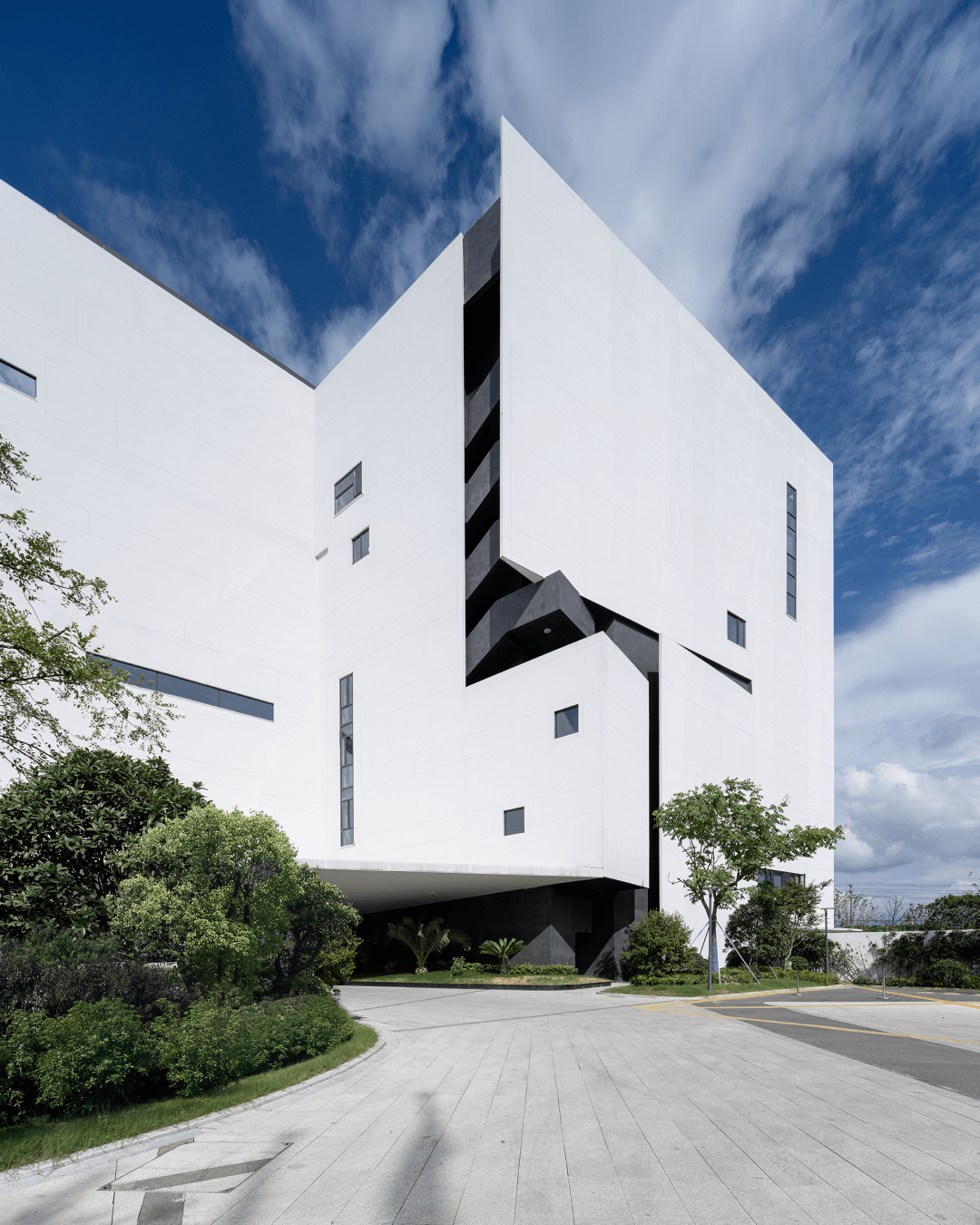 gad作品山城文脉与多维场域衢州悦苑酒店