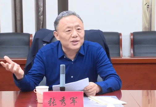 张秀军到凌源市调查法治环境信用环境建设工作