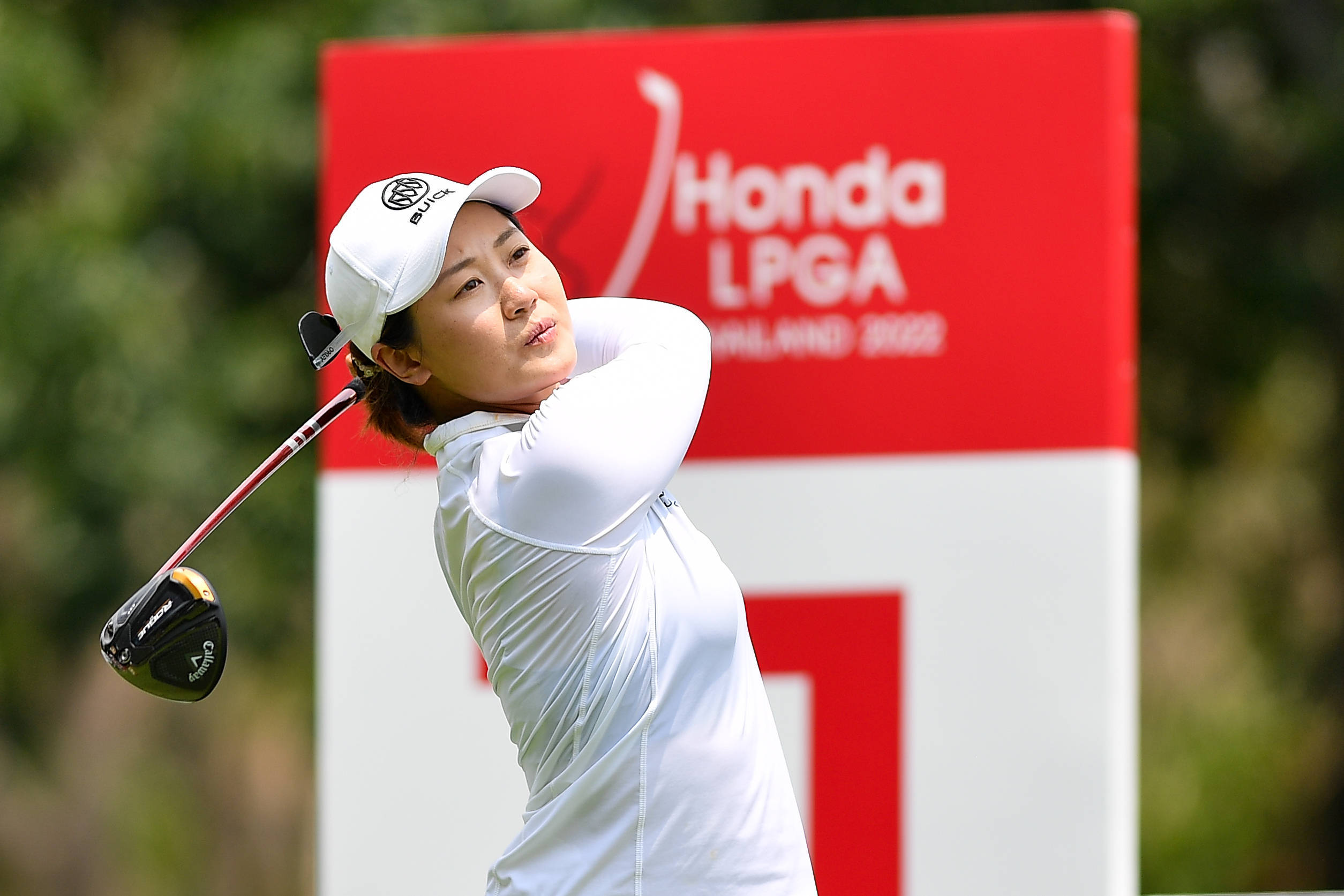 对话中国高尔夫新一姐林希妤走过孤独亚运目标金牌