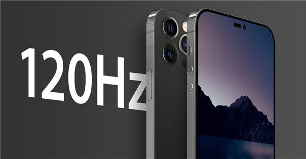 系列|iPhone 14屏幕细节曝光：LTPO OLED面板仍为Pro版专属