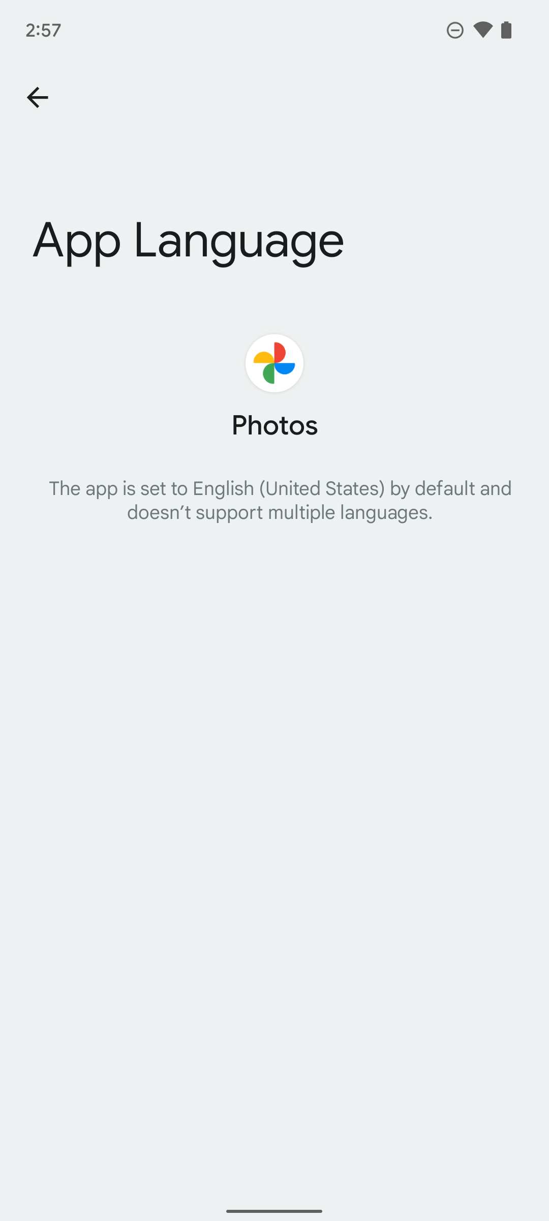 Twitter|Android 13 开发者预览版 2 已支持为每个应用单独设置语言