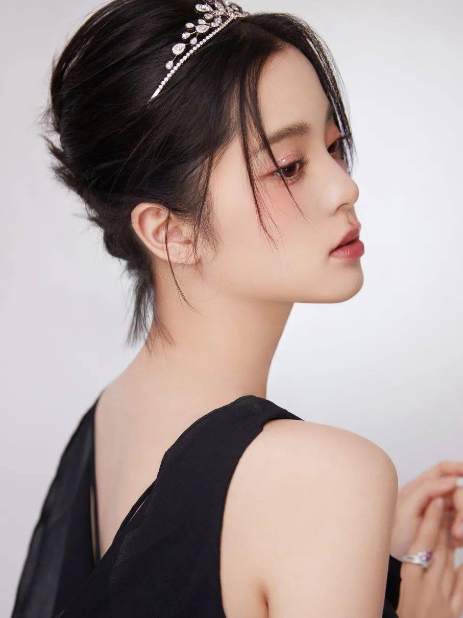 Yuki脸大额头宽的女生，如何逆袭变美？