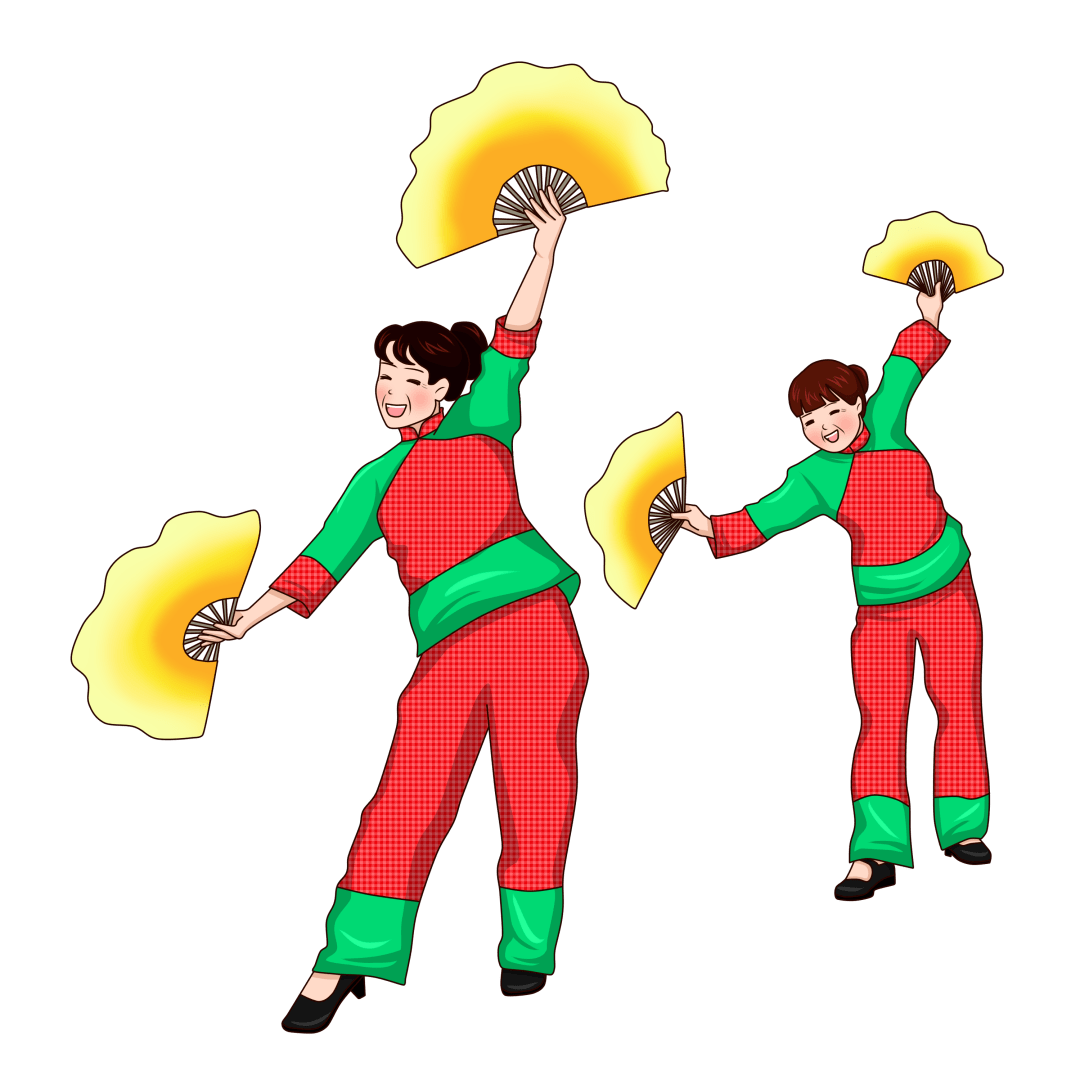 积极组织开展襄阳市广场舞,大合唱赛事,"灵秀湖北·四季村晚"展演等