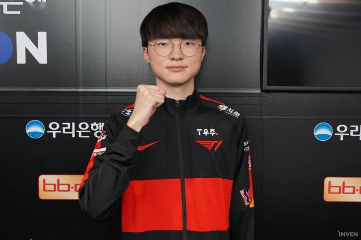 Faker|Gumayusi：T1就是最强的战队，我有信心LCK也是最强的赛区