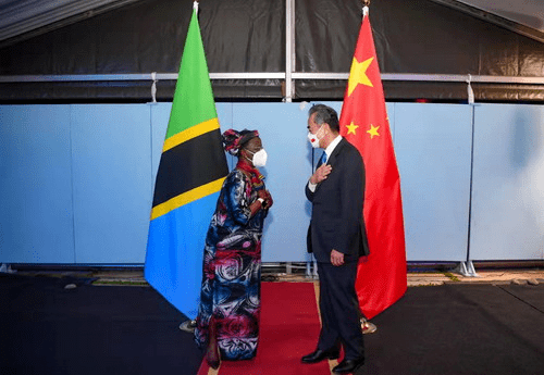 使馆要闻 | 坦桑尼亚外长穆拉穆拉将访华_合作_中国_发展