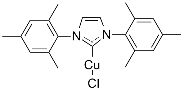 常见的金属氮杂环卡宾催化剂的应用