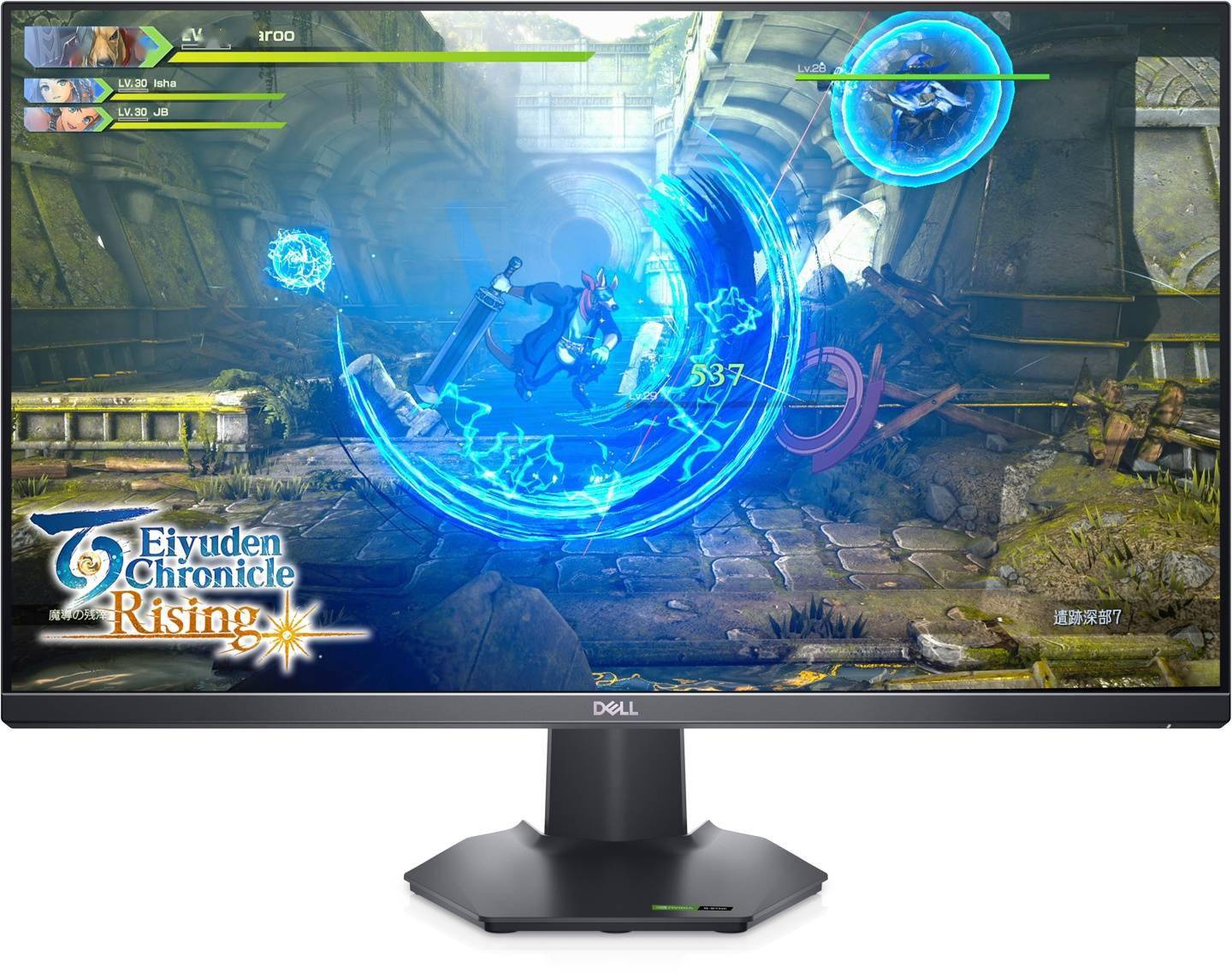 技术|戴尔发布新款 G2723HN 显示器，27 英寸 FHD 165Hz