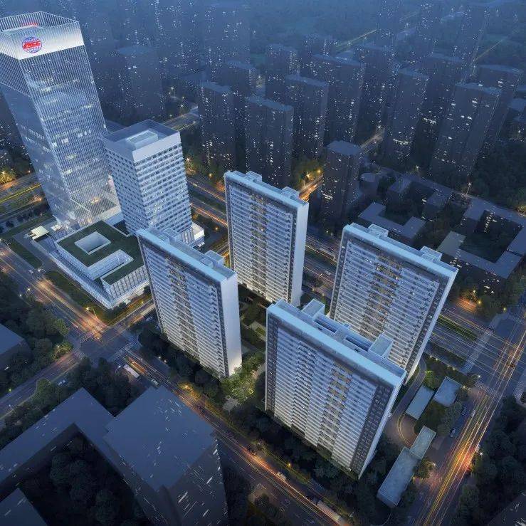 重磅!江北核中核纯新盘户型图疑曝光!毛坯限价3.8万/㎡!_调整_项目_地块