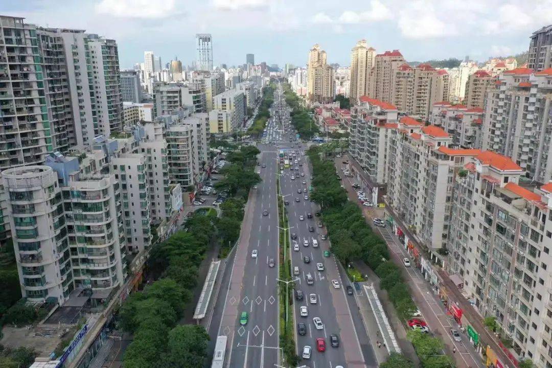珠海这条重要主干道将有大变化!_人民路_建设_安居园