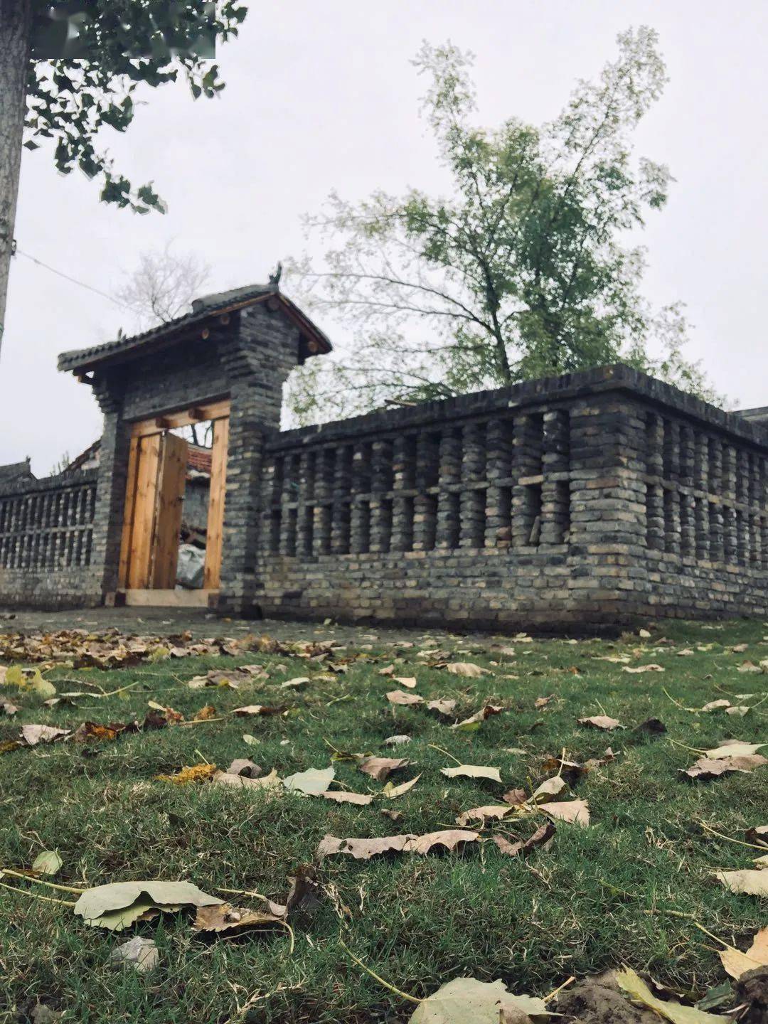 韩营村特色生态旅游小镇喊你来打卡了_建设_邓州_乡村旅游