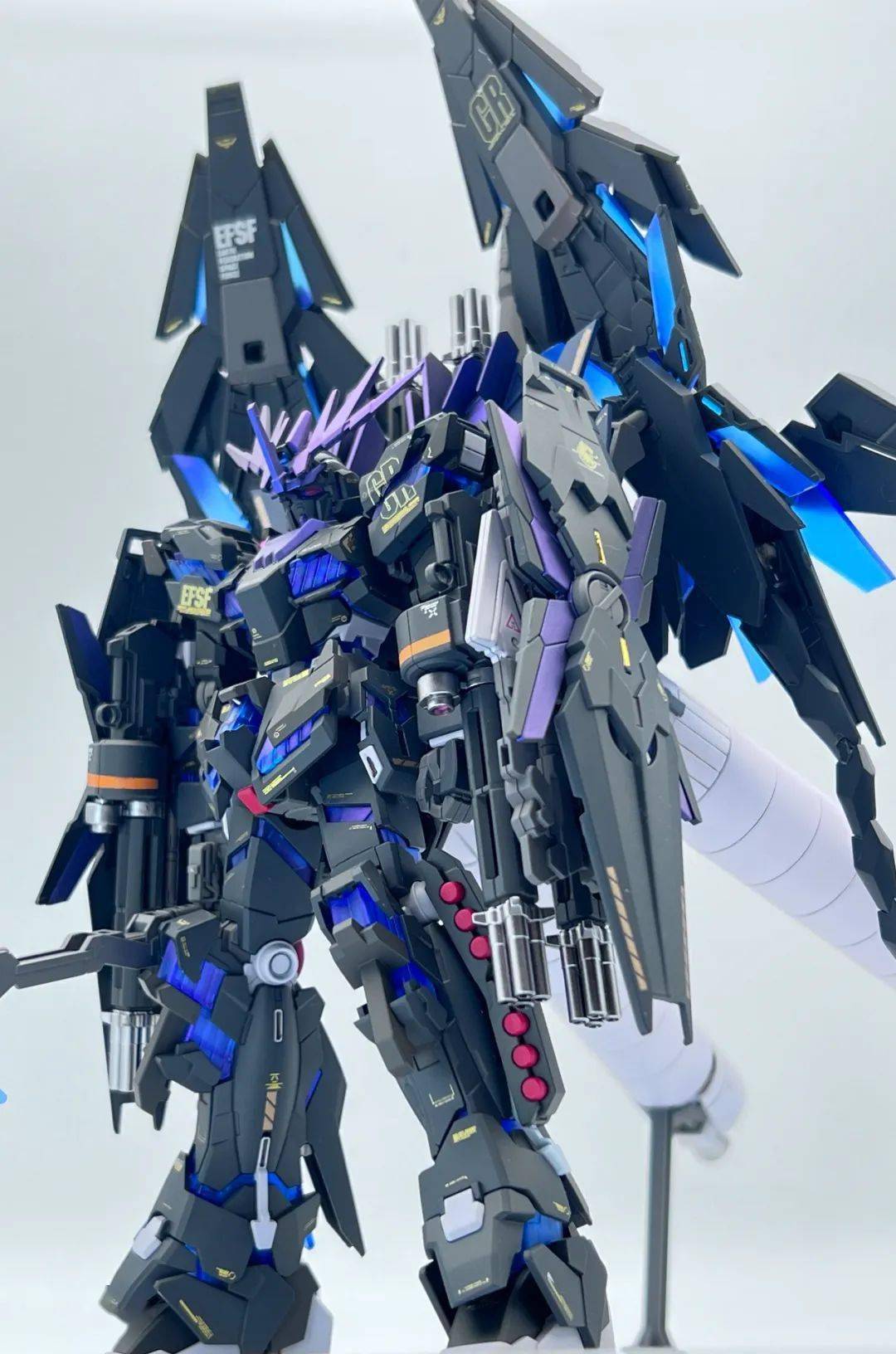 改后名字有点长全装完美独角兽2号机报丧女妖devine毁灭模式