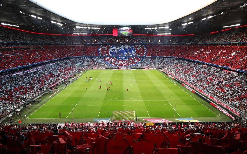 比赛_拜仁慕尼黑_德甲