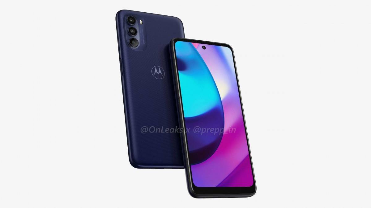 Moto|摩托罗拉 Moto G 5G（2022）配置和渲染图流出：搭载骁龙 750G