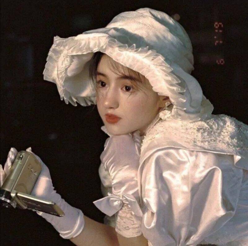 头像好看又不俗气的微信头像拿去