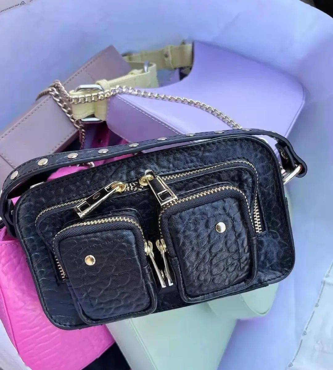 Cagole买不起大牌包？这些平替也很香