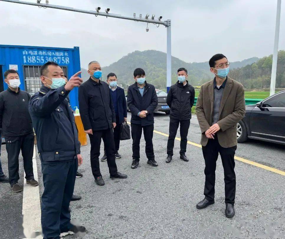 向继辉强调:时刻绷紧疫情防控思想之弦!_各项措施_繁昌_人员