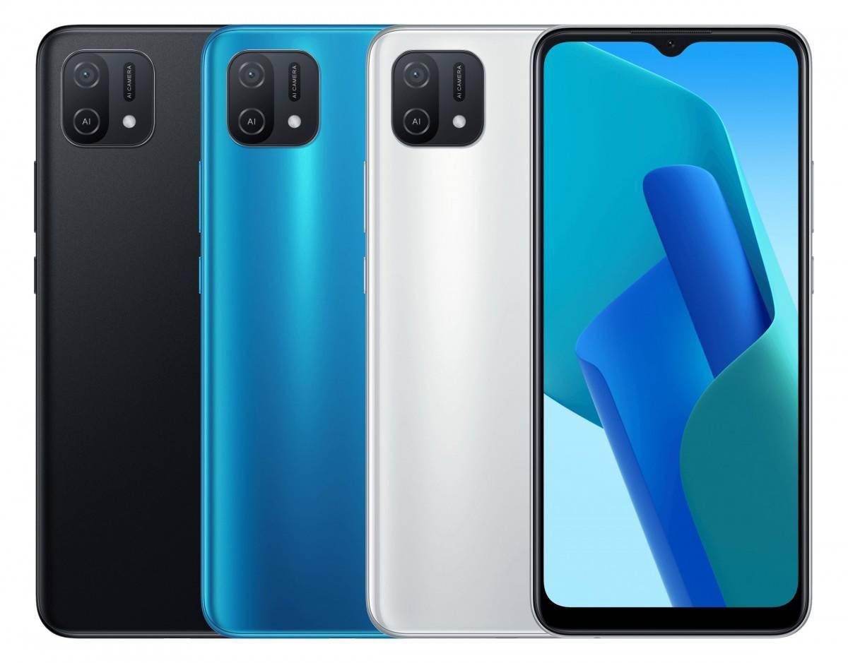 OPPO A16e手机发布