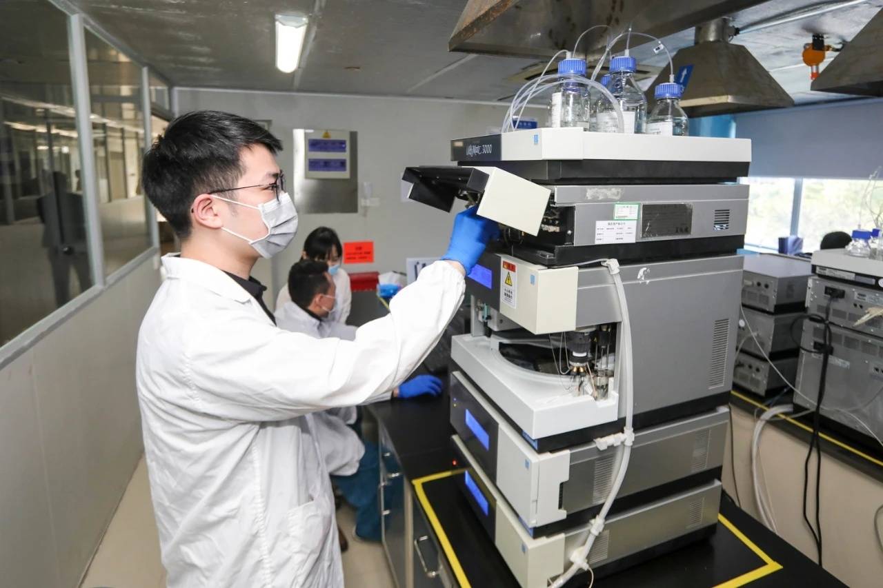 7家企业研发出抗原检测产品坪山生物医药产业助力疫情防控