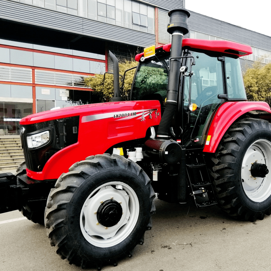 东方红lx2004em全新升级助力春耕