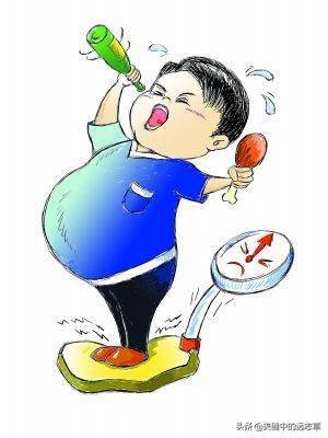 喝水都长肉讲几个小方子给胖子们好好地减减肥