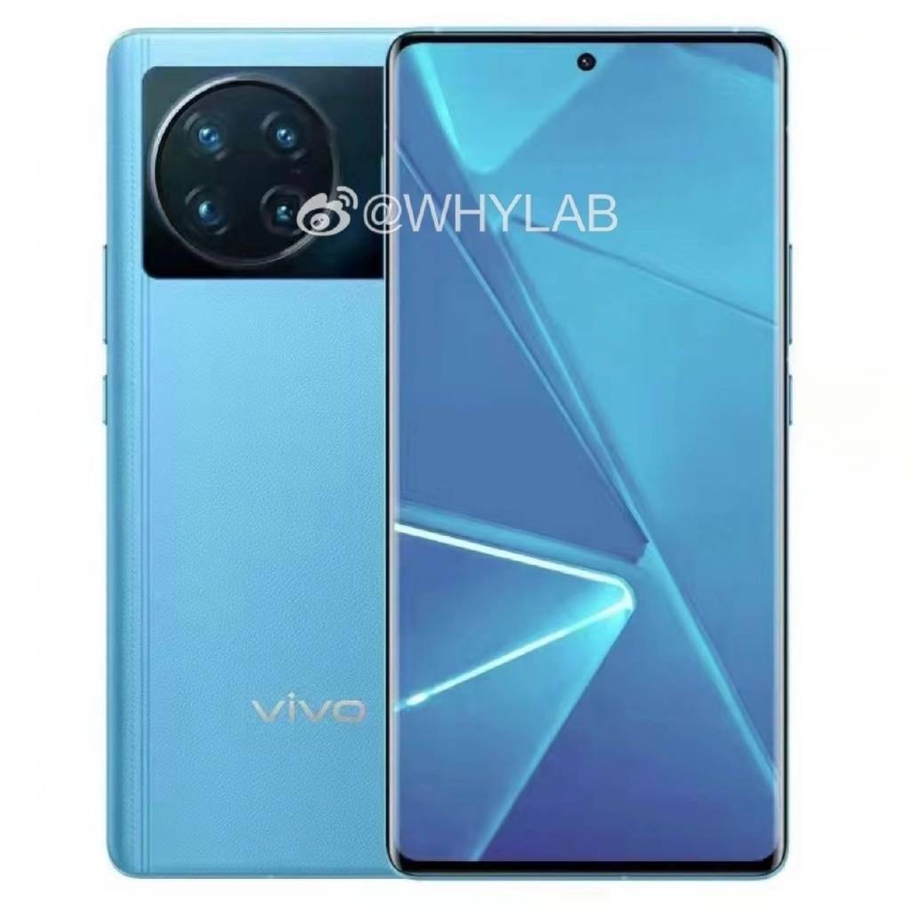 vivo X Note旗舰新机现身官方商城：搭载骁龙 8 Gen1