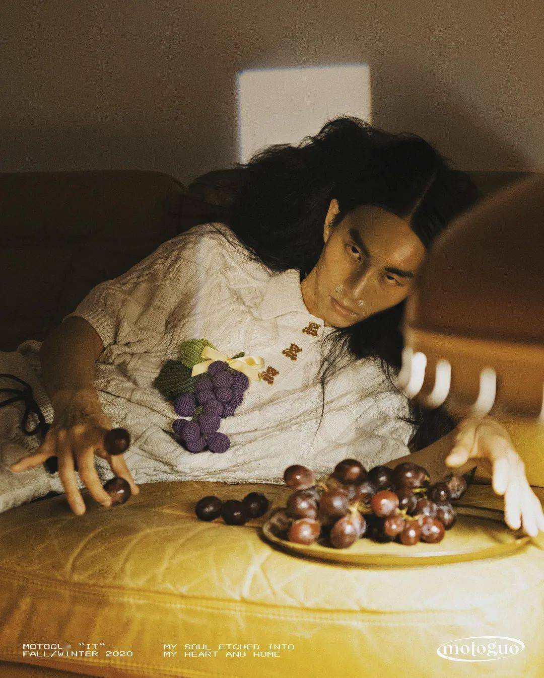 曲线 『摩多牌』— 怪诞鬼马的头号代表