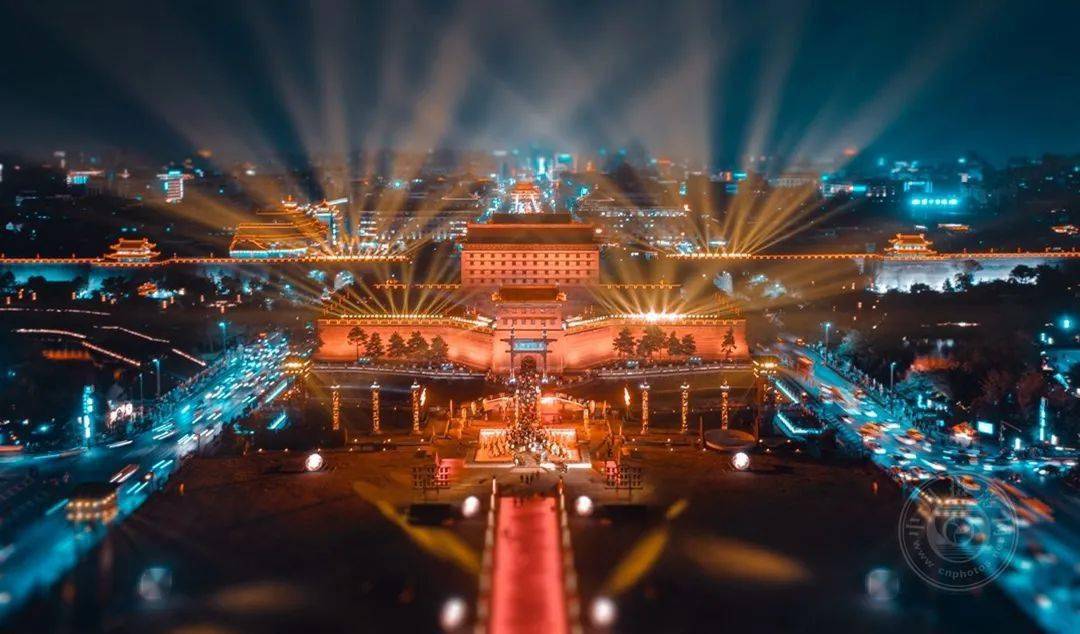 摄影|2021第二届“鸟瞰视界”全国航拍大赛投稿作品精选（七）