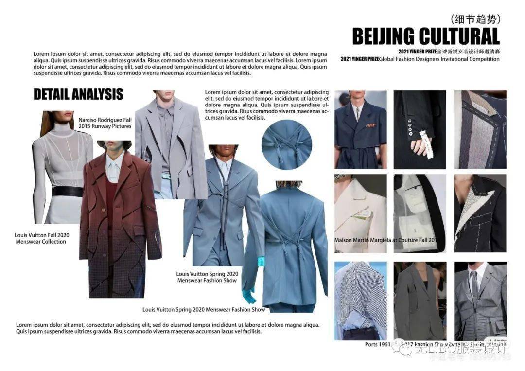 设计 150张服装设计主题概念版！（如何寻找灵感？）