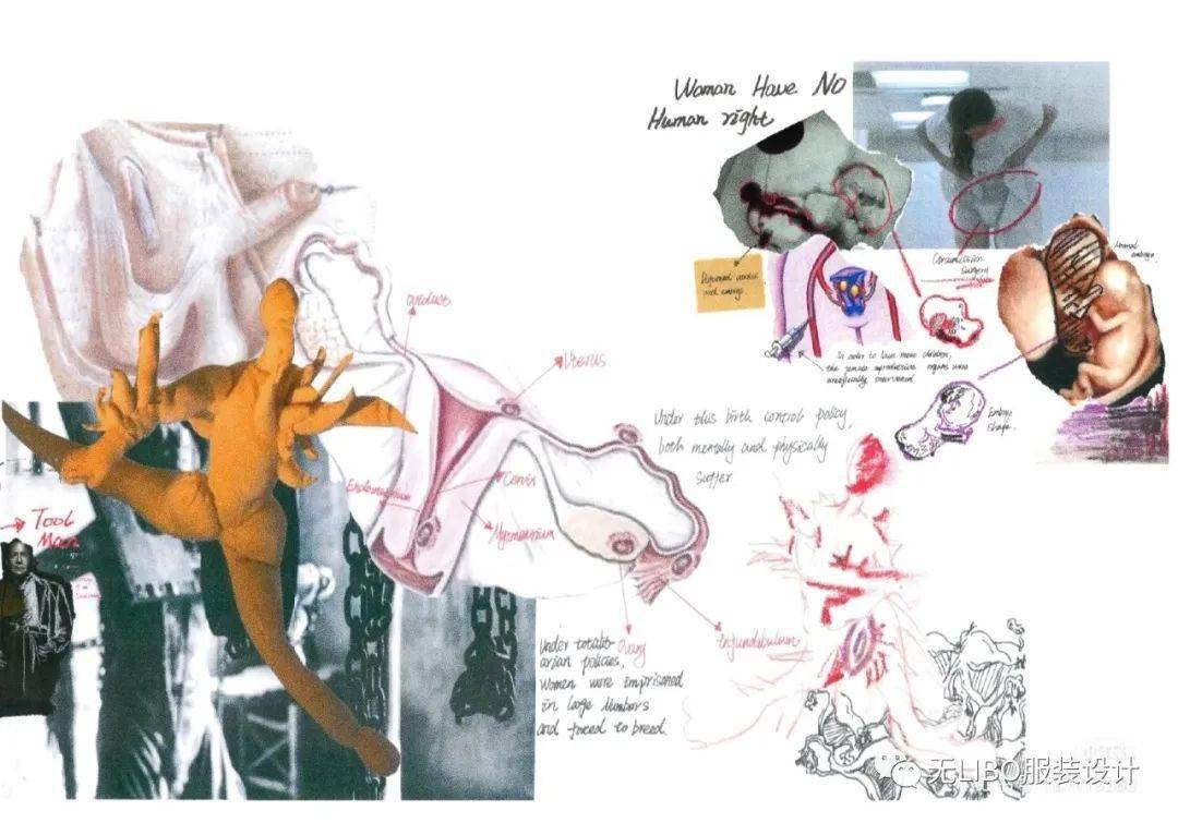 设计 150张服装设计主题概念版！（如何寻找灵感？）