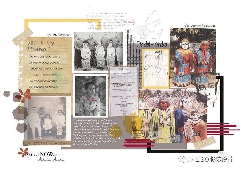 设计 150张服装设计主题概念版！（如何寻找灵感？）