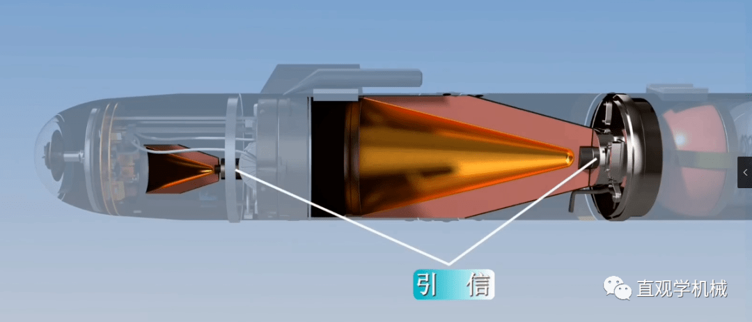 物理原理徹底搞懂導彈的工作原理3d動畫講解通俗易懂