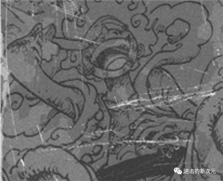 海贼王|海贼王漫画第1044话先行情报：解放的战士