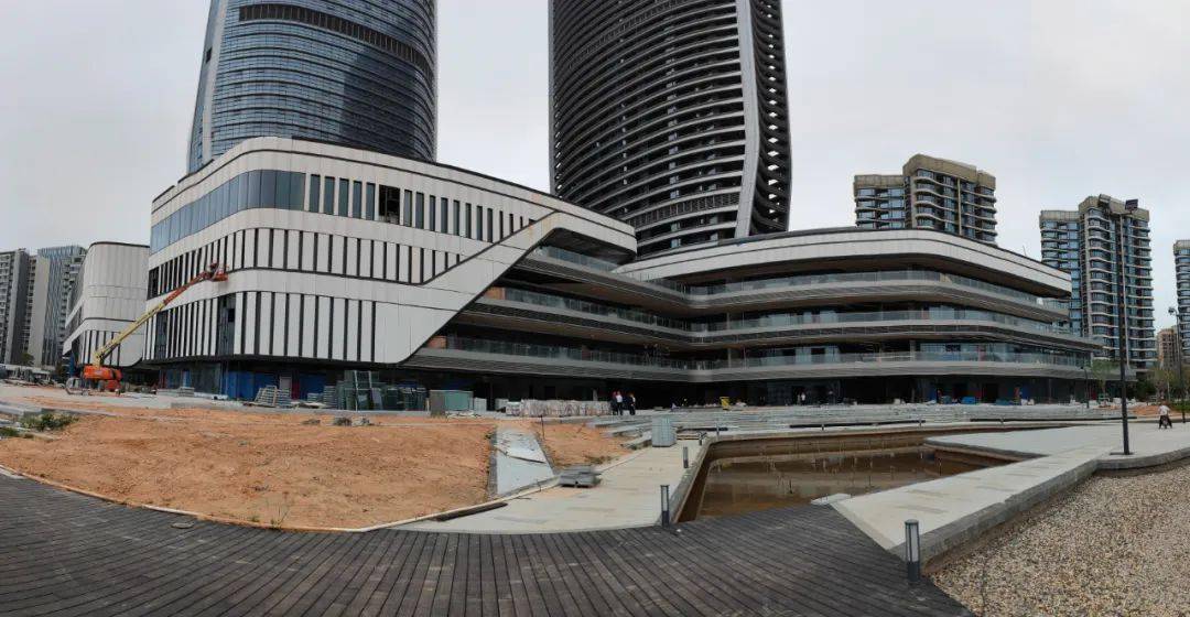 金湾华发商都再添新馆,今年就开业!_珠海_运营_消费