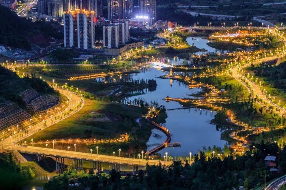 关注| 今天,《人民日报》海外版这样报道通江_通江县_明湖_湿地