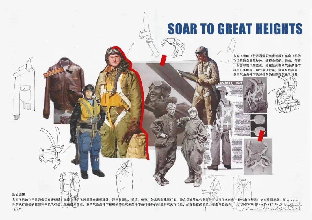 设计 150张服装设计主题概念版！（如何寻找灵感？）