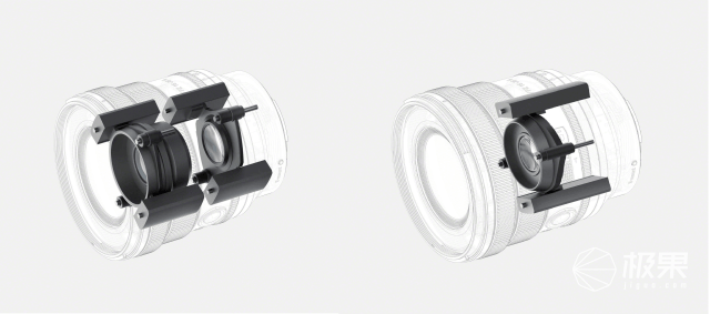 索尼最轻F4恒定光圈电动变焦镜头FE PZ 16-35mm F4 G发布