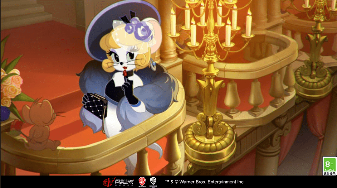 罗宾汉杰瑞·精灵王爷在当时一经曝光可是受到了非常多小伙伴的喜爱的