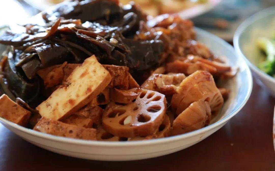 博山菜是山东淄博最有名的菜系看网友是怎么说的