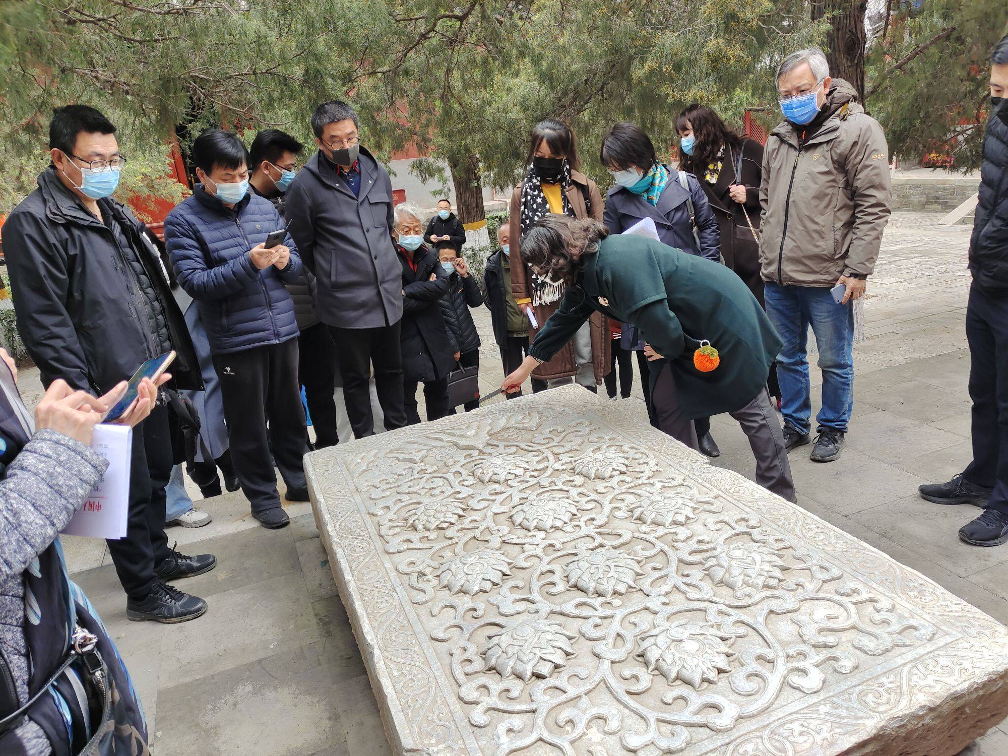 艺术|“京西小故宫”万寿寺年内将重开，修缮过程中有“意外惊喜”