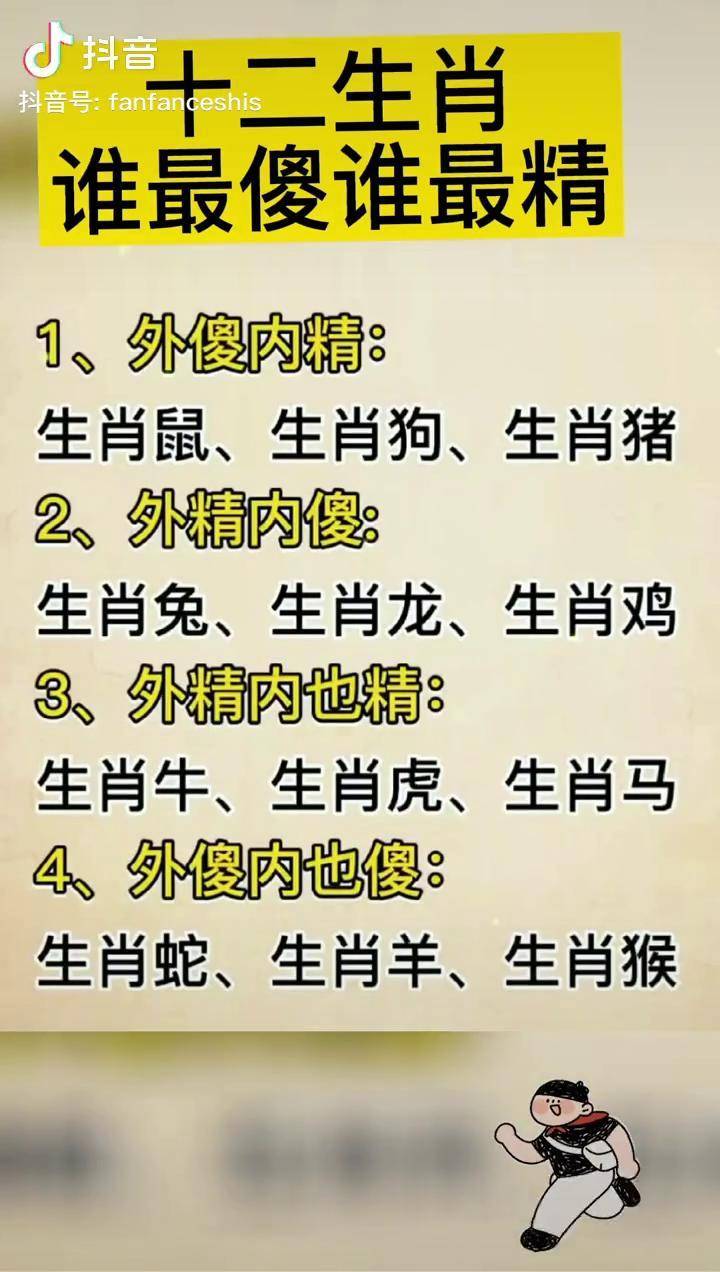十二生肖谁最傻谁最精国学智慧弘扬国学经典文化生肖文化橱窗好物涨