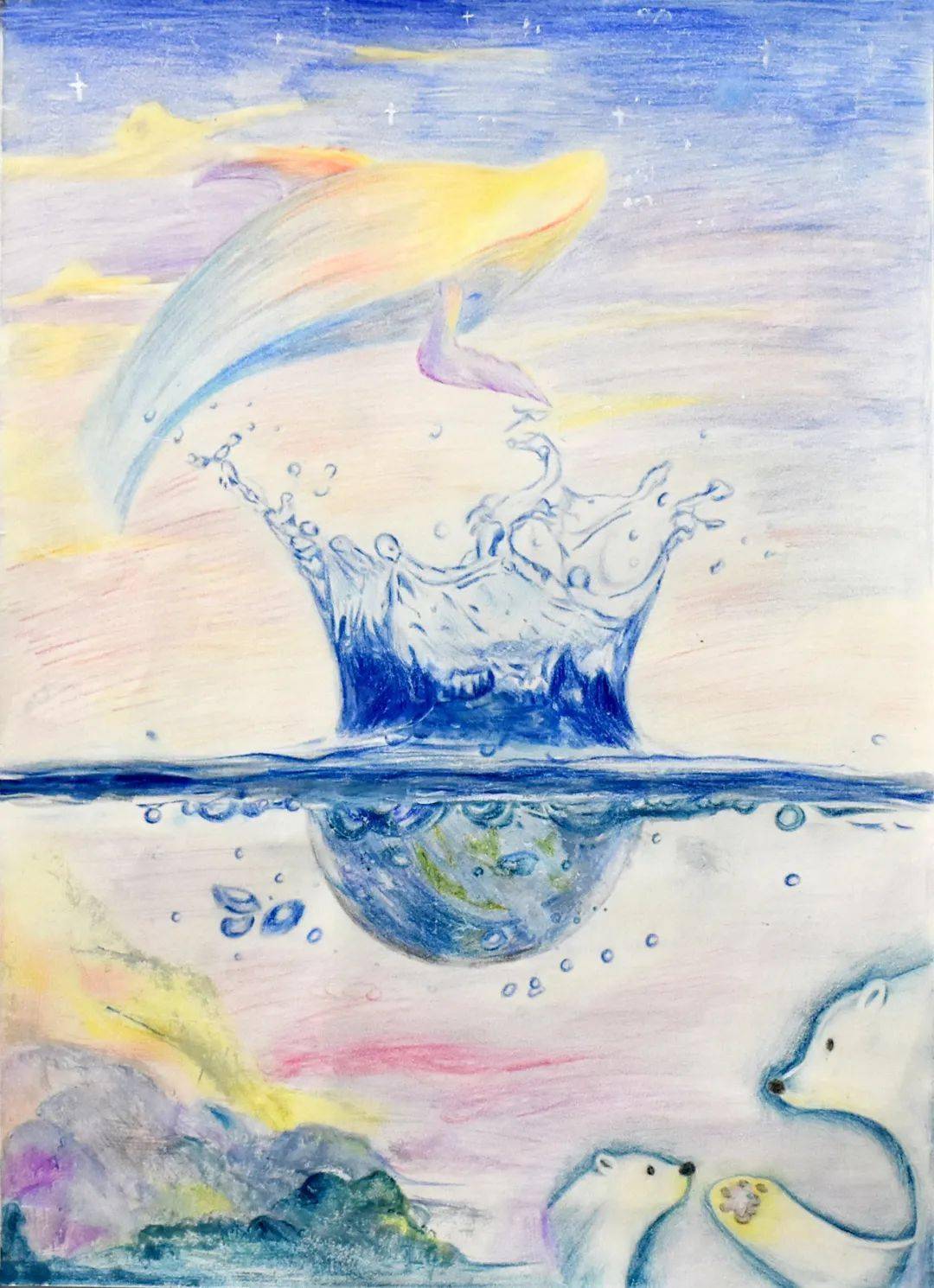 雨花台区水务局多载体多形式开展世界水日中国水周宣传活动