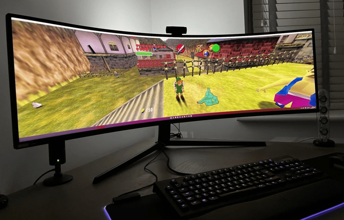 粉丝立功，任天堂神作《塞尔达传说：时之笛》已完美支持 PC