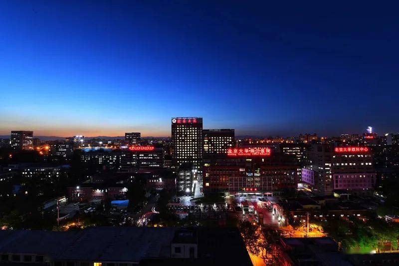 扫描下方二维码,可查看北医三院简介哦~来源 | 北医三院宣传中心"健康